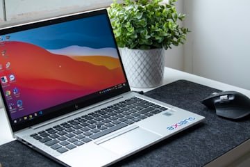 Desktop16 2-in-1 2023 Business Laptop FHD 8-Core