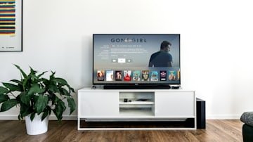 TV 55 Inch 4K Android Smart LED TV