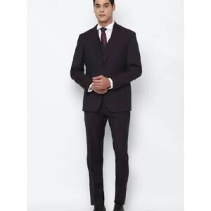 Raymond Black Men Suit