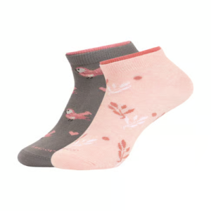 Women’s Compact Cotton Stretch Low Show Socks