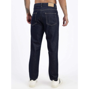 Men  Lennox Black Baggy Fit Jeans At NykaaMan