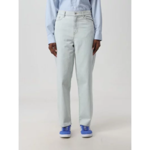 Loose Jeans – Pale denim blue – Men