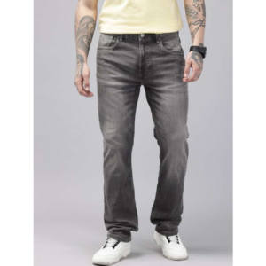 Men 513 Slim Straight Fit Light Fade Stretchable Jeans