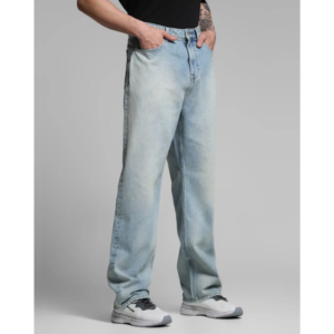 Men Wide Jeans For Men