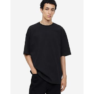 Men’s Loose Fit Boxy-style T-shirt