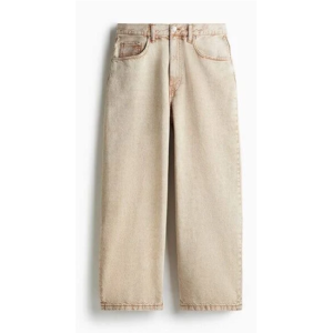 Men’s Baggy Canvas Trousers