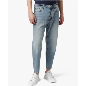 Lightly Washed J16 Straight Jeans For Men