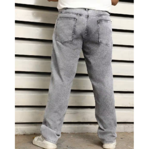 Men’s Acidwashed Comfort Fit Jeans