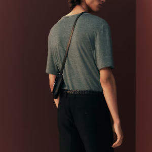 Men Cotton Slim Fit T-Shirt