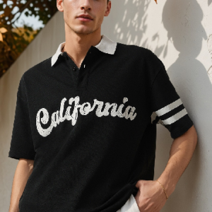 Relaxed Fit Graphic T-Shirt