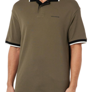 Over-Sized Polo T-Shirt