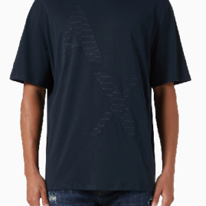 Embossed Patch Regular Fit T-Shirt