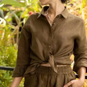 Women Set Casual Shirt