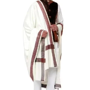 CASHIMILON Kashmiri GENTS LOHI Shawl