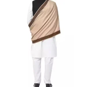 CASHIMILON Kashmiri GENTS LOHI Shawl